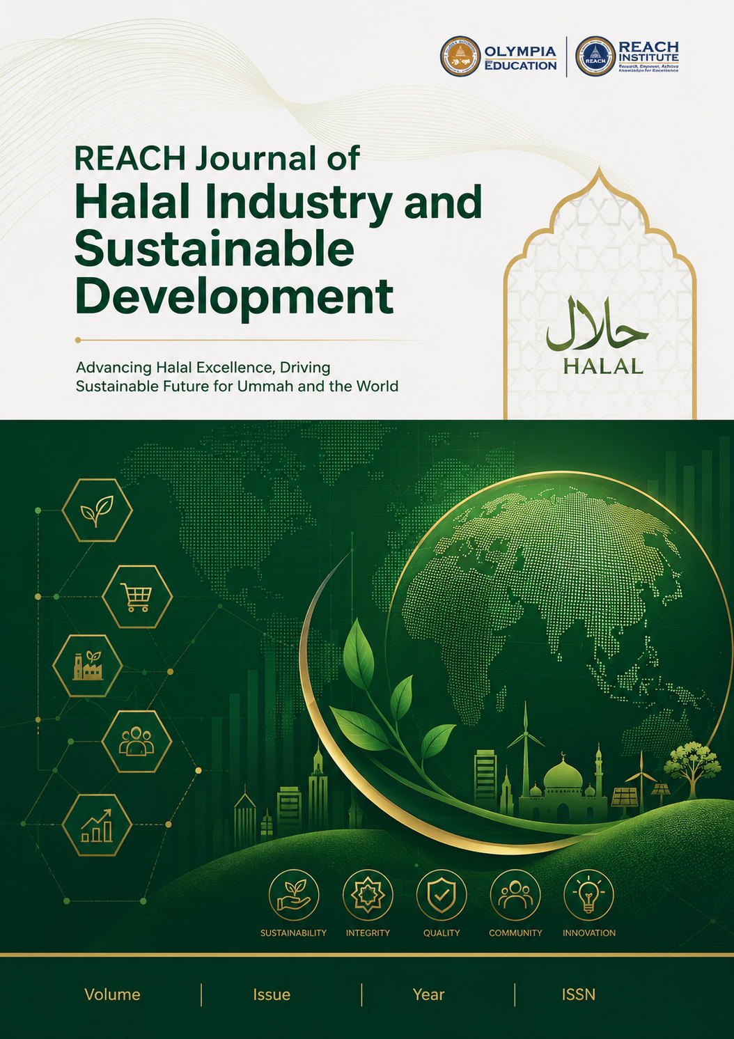 REACH Journal of Halal Industry and Sustainable Development